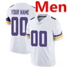 Voetbalshirts J.J.McCarthy Kirk Cousins Alex Ander Mattison Ty Chandler Justin Jefferson Addison T.J.Hockenson Danielle Hunter Dalvin Cook Byron Murphy Jr.