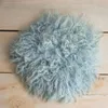 Plush Wall Stuff nato Pography Puntelli Corn Husk Woven Culla Baby Basket Sleeping Studio Accessori 230701