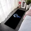 Carpet Bedroom Mat Funny Entrance Door Mats Trapstar Balcony Decorations Non-slip Washable Bathroom Absorbent Bath Rug Floor Doormat 230630