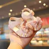 Sandaler Summer Baby Girls Bowtie Fashion Pink Princess Toddler Shoes Soft Sole 0 3 Years Chaussure Enfant Fille 230630