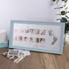Souvenirs My First Year Po Frame 12 mois avec Crafy Ink Baby Gift DIY Memories born 1 230701