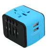 Tyg Yijee Travel Adapter International Universal Power Charger US UK EU Plug Euro Travel Wall AC Power Adapter Converter