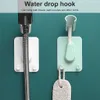 New Bathroom 360 Shower Head Holder Adjustable Wall Mounted Hand Shower Holder Shower Brackets Bathroom Accessories Universal Hooks