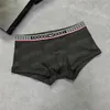 Marques Hommes Boxer Shorts Caleçons Designers Sous-Vêtements Sexy Haute Qualité Hommes Brève Culotte Cassic Homme Boxers Sous-Vêtements