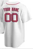 2023 All-Star City Heren Dames Jeugd Boston Red 34 David Ortiz 11 Rafael Devers 2 Justin Turner 99 Alex Verdugo Sox Baseball Jersey