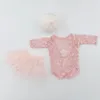 Keepsakes Po Puntelli di tiro per bambina 06M Copricapo infantile Tulle Tutu Tute Abiti da festa Abiti nati Outfit A2UB 230701