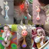 Jouets pour enfants nouveau-nés éducatifs bébé jouets doux en peluche mobile hochets jouets Kidsbele éléphant empilant bébé jouets clochette L230518