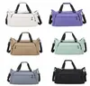 Bolsos de viaje Bolsos de diseñador Mujeres Hombres Gran capacidad Nylon Equipajes de mano Bolsas de lona Bolsa de fitness deportiva de lujo