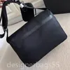 30cm Man Messenger Bag Crossbody Bags with Key Pouch Designer Woman Cross Body Shoulder Bag Nylon Black Classic Book Purses