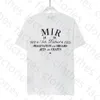 2023 Designer Mens T-shirt Womens Amirs Stampato Fashion Man T-shirt Casual Tees Manica corta Luxury Hip Hop Streetwear Magliette Taglia S-XL