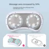 Other Massage Items Electric Abdominal Massager Health Care Deep Knead Abdomen Instrument Vibration Body Massage Tool Physiotherapy Heating Slimming 230701