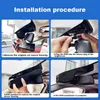 Voiture dvr Plug and Play Wifi Dash Cam Caméra DVR Peugeot 3008 4008 5008 DS4 DS5 DS5LS DS6 DS7 DS9 pour Citroen C2 C3 C4 C5 C6HKD230701