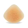 Breast Form ONEFENG Triangle Postoperative Spring Swimming Can Daily Silicone Breast Implants Sports Underwear Swimsuit Chest Pad 230701