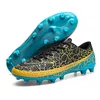 Zapatos de vestir de talla grande 3247 fútbol para hombres niños entrenamiento fútbol antideslizante transpirable cómodo Atlético Unisex zapatillas 230630