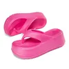 Черные женские желтые тапочки, розово-белые сандалии, женская непромокаемая обувь, размер 34-41643 S963 s