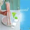 Ice Cream Tools 200PCS Popsicle Bags DIY Ice Pop Bags For Yogurt Ice Candy Otter Pops Freeze Pops Disposable Popsicle Pouches With Green Funnel 230630