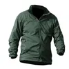 Men's Jackets 2023 Summer Waterproof Quick Dry Tactical Skin Jacket Men Hooded Raincoat Thin Windbreaker Sunscreen Army Military 230630