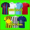 Partihandel 23-24 Ny säsongstopp i lager anpassad toppklass Thailand Quality Soccer Jersey med billigt pris