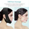 Face Care Devices ANLAN V Shape Lifting Massager Slimming Mask Anti Wrinkle Reduce Double Chin Cheek Lift Up Belt Device 230701