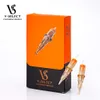 Tatueringsnålar EZ V-Select Cartridge Tattoo Needles #10 0,30 mm rund skuggtatueringsnålar för patron tatueringsmaskin Grips 20 st/box 230630