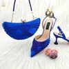 Sandálias QSGFCs RBlue Flash Diamond Delicados Sapatos de Salto Alto São Confortáveis de Usar Todos os Dias, Festas Femininas e Bolsas 230630