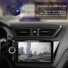 DVRs Car DVR Dash Cam Full HD 1080P Gravação Cíclica ADAS LDWS Auto Recorder Tipo Oculto Para Android Multimedia Player DVD NavigationHKD230701