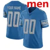 20 Barry Sanders Aidan Hutchinson Amon-Ra St. Brown Jared Goff Sam LaPorta Jack Campbell David Montgomery Jahmyr Gibbs Jameson Williams Brian Branch Jersey