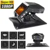 Car dvr 1080P DVR Cam 4K Dash Camera Recorder 2" Dashcam HD Cycle Recording Night Vision Recorders Video RegistratorHKD230701