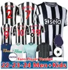 fans player Version 23 24 Soccer Jerseys WOOD 2023 2024 BRUNO G. WILSON SHELVEY ALMIRO TRIPPIER UnITeDS Football ShirtS MAXIMIN Men kit Kids matchday women