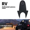 Bil dvr GreenYi Black AHD 1080P Night Vision Vehicle Bakre kamera för Mercedes Benz Viano Sprinter Vito VW Transporter Crafter CarHKD230701