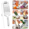 Utensili per frutta e verdura Grattugia per trituratore Cavolo Affettatrice da cucina in acciaio inossidabile Taglia mandolino Tritatutto multifunzionale Accessori per la casa 230630