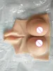 乳房形式4G abcdegh最高品質の偽の人工ブーブリアルなシリコン胸肉フォーム