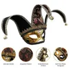 Maschere per feste Maschera veneziana Masquerade Halloween Carnevale Fancy Dress Ball Up Uomo Venezia 230630