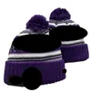 Colorado''rockies''Bobble Hats Baseball Ball Caps 2023-24 Projektant mody Bucket Hat Chunky Knit Faux PO Beanie '' Christmas Hat