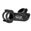 Gruppi bici WAKE Attacco manubrio bici ultraleggero 25 35 gradi MTB Potenza 31,8 mm 60/70/80/90/100 / 110 mm Attacco manubrio bicicletta da strada di montagna Parte bicicletta 230630