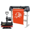 供給Vevor 28インチビニールプロッターカッティングプロッターHine and Heat Press Hine Autocad Film Print for DIY AdvertisementTShirt