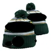 Oakland''Athletics''Bobble Hats Berretti da baseball 2023-24 Fashion Designer Bucket Hat Chunky Knit Faux Pom Beanie Cappello natalizio