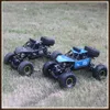 ElectricRC voiture Paisible Rock Crawler 4WD hors route RC télécommande jouet Machine sur Radio 4x4 lecteur pour garçons Gilrs 5514 230630