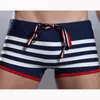 Mannen Badmode Man Surfen Strand broek boxer zwembroek Sexy Shorts zwemmen slips Boxers Sport pak Mannen Badpak 230630