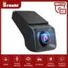 Car dvr Srnubi ADAS DVR Dash Cam FHD 1080P for Android DVD Player Navigation USB TF Card 64G 128G AR HD RecorderHKD230701