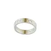 nagel ring heren ringen ringen voor vrouwen Carti ring ontwerper ring liefde ring verloving huwelijkscadeau paar mode-accessoires maat 5-11 luxe ring ring mannen