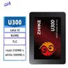 Drijft Zhike U300 SSD Drive HDD 2.5 HARDE DISK SSD 60 GB 120 GB 240 GB 480 GB 960 GB HD SATA DISK Interne harde schijf voor laptopcomputer