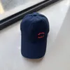 Groothandel Eenvoudige Stijlen Designer Ball Caps Mannen Vrouwen Vier Seizoenen All-match Snapbacks Merk Dubbele Letter Sport Hoeden Splice Effen Kleur Baseball Cap Verjaardag Geschenken