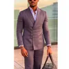 Men's Suits Blazers Special Buttons Lapel Men Costume Homme Wedding Tuxedos 2 Pcs Party Groom Prom Slim Fit Terno Masculino Man Blazer 230630