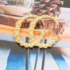 Design Brand Luxurys Desinger Brooch Women Rhinestone Pearl Letter Brooches Suit Pin Fashion Jewelry Clothing Decoration Accessories
