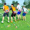 Gioco con la sabbia Divertimento con l'acqua Attività di gioco per feste Oggetti di scena Palla per bambini Scatola per danza hip per adulti Attività all'aperto Divertente Sport Giocattolo sensoriale per bambini Interazione tra genitori e figli 230630