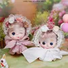 Dolls Adollya 10cm 1 12 BJD with Clothes Cute Face 7 Joints Movable Make up Eyes Hair Toys for Girls DIY Doll 230630