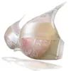 Bütün-Büyüleyici Seksi Stil iç çamaşırı ekleme sutyen cebi yanlış formlar için sahte göğüsler silikon meme CD cosplay 188n