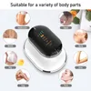 Home Beauty Instrument Ems Rf RF Weight Loss Machine Thin Fat Led P otherapy Equipment Massager 230701