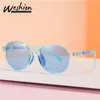 Gafas de sol para niños Gafas de sol polarizadas Adolescentes Niños Niñas Gafas de sol Flexible Transparente TR90 Gafas Marco Ocean Lens 230701